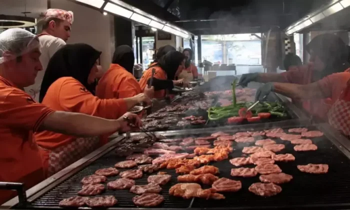 Köfteci Yusuf domuz etli ürünleri HELAL SERTİFİKA adı altında satmış!.