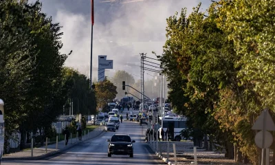 TUSAŞ saldırısında 4 şehit, 14 yaralımız var!.