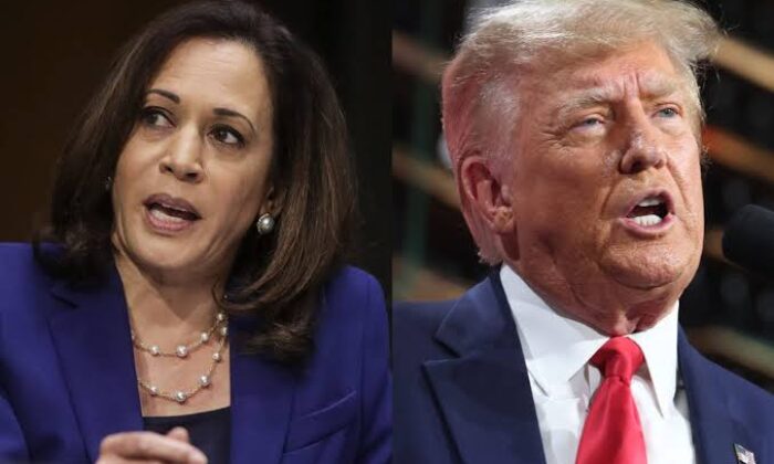 ABD’deki Trump-Kamala yarışında son durum!.