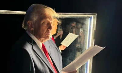 Trump zaferini açıklamak için hazırlıklara başladı..