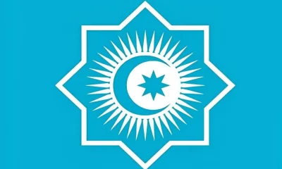 Türk Devletler Teşkilatı’nın yeni bayrağı kabul edildi..