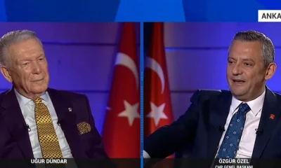 Özgür Özel: İLK GENEL SEÇİMDE İKTİDARIZ..