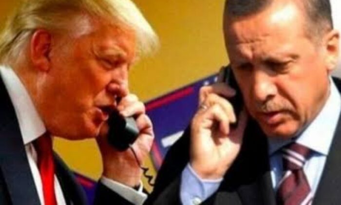 Erdoğan’ın “DOSTUM” dediği Trump ile yaşanan skandallar!.