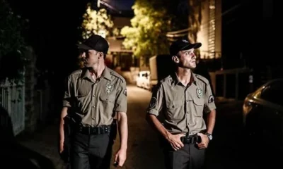 Bekçilere Üst Arama yetkisi Meclis’ten geçti..
