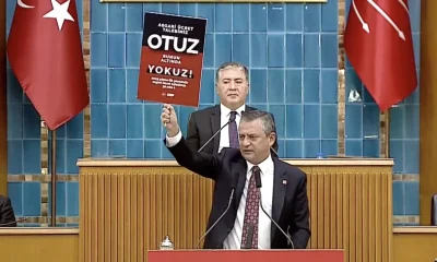 Özgür Özel: Asgari ücrette 30 bin liranın altında hiçbir ücreti kabul etmeyeceğiz..
