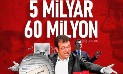 ABB’den sonra bir konser soruşturmasıda İBB’ye!.
