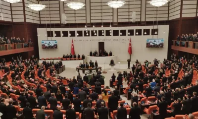 MHP üniversite sınavlarının kaldırılması için teklif verdi..