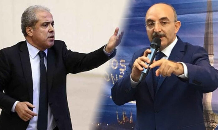 Sarayın danışmanları ile Şamil Tayyar arasında kıyamet koptu!.