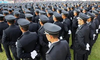 İçişleri Bakanlığı 12 bin polis alacak..