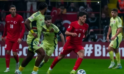 Milli Takım Galler engelini aşamadı!. 0-0