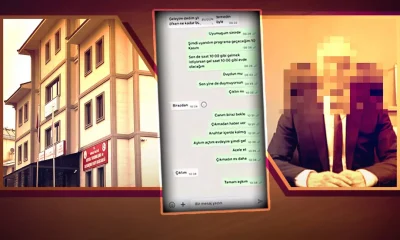 Aile ve Sosyal Politikalar Müdürü sapıklıktan açığa alındı!.