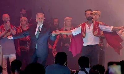 Mansur Yavaş konser skandalı ile ilgili 2 müdürü görevden aldı!.
