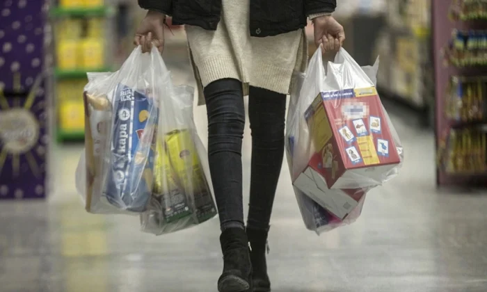 Bir zam da plastik poşet fiyatlarına geliyor!.