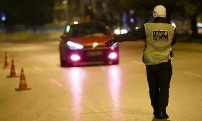 Alkollü araç kullananlara hapis cezası geliyor!.