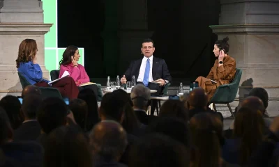 İstanbul perperişan, Ekrem Almanya’da ülkesini şikâyet ediyor!.