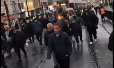 İstanbul’da toplu ulaşım sistemi çökmek üzere!.