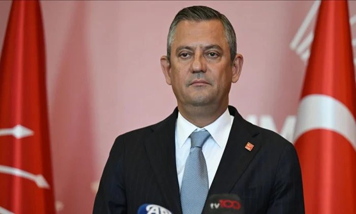 CHP Lideri Özel’den Erken Seçim çağrısı!.