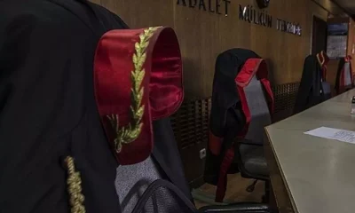 Ankara Adliyesi’nde Yasak Aşk skandalı!.
