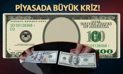 Türkiye 600 milyon dolarlık sahte para skandalı ile çalkalanıyor!.