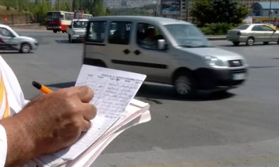 2025’de trafik cezaları cep yakacak!.