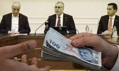 Asgari ücret zammı için ilk resmi toplantı 10 Aralık’ta..