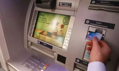 ATM’lerde yeni dönem 1 Ocak’tan itibaren başlıyor..
