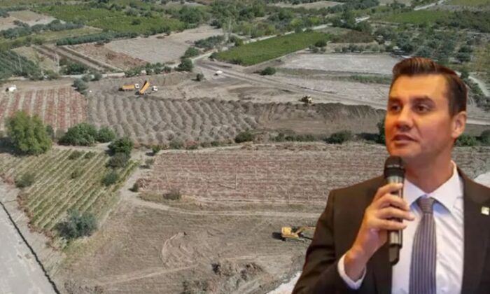 2 bin 500 Çinli işçi aileleri ile birlikte Manisa’ya çalışmaya geliyor!.
