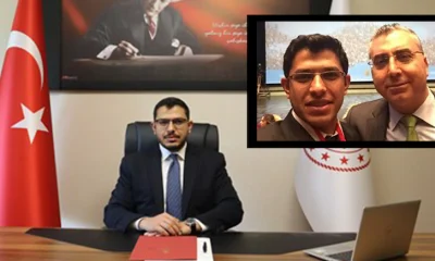 AKP’li Odacı Genel Müdür Yardımcısı oldu!.