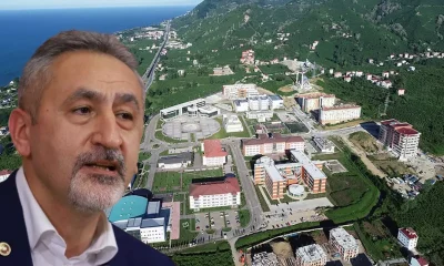 Kağıt üzerinde fakülte kurdular!. Ne binası var ne 1 tek öğrencisi var!.