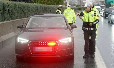 Yetkisiz çakar kullanan uyanıklar psikiyatriye sevk edilecek!.