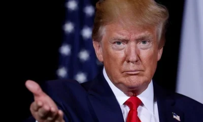 Trump alçakça tehdit etti: Esirleri Bırakmazsanız Orta Doğu Cehenneme Döner!.
