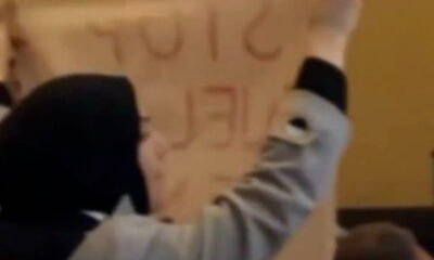 Erdoğan’ı protesto edenlerin tutuklanmasına siyasilerden sert tepki!.