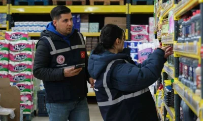 Atı Alan Üsküdar’ı geçti, Bakan bey daha yeni zahmet edip denetime başlamış!.