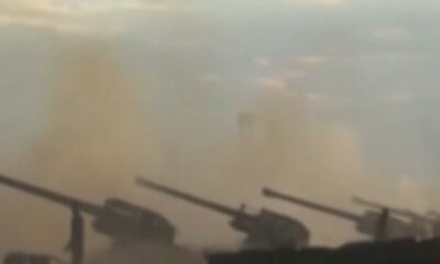 Hama’yı ele geçiren muhaliflerin yeni hedefi Şam!.