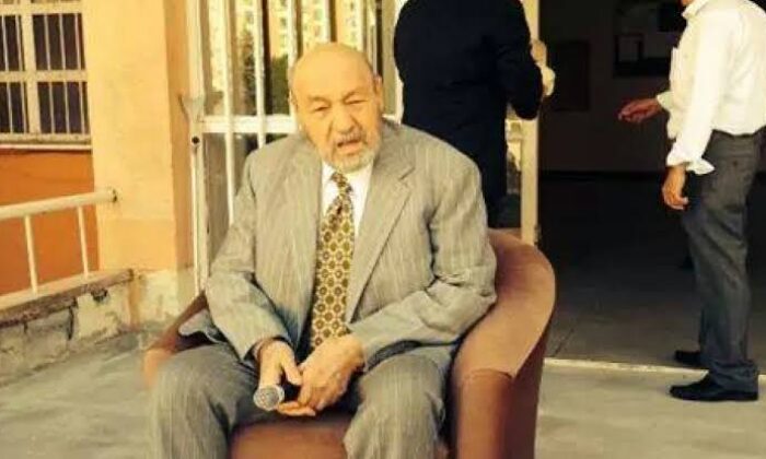 Hayırsever iş insanı Ali Rıza Özderici Hakka yürüdü..