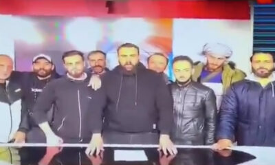 Şam düştü Esed gece yarısı ülkeyi terk edip kaçtı!.