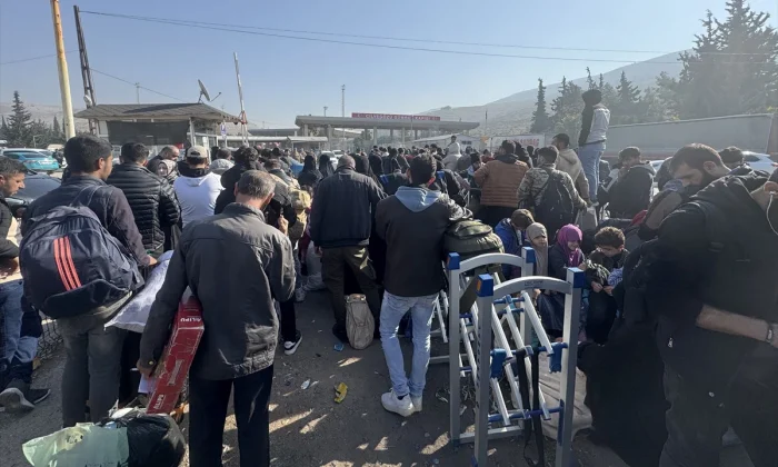 Suriyelilerin dönüşüyle fabrika sahipleri telaşlanmaya başladı!.