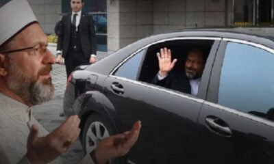 “Bize Bir AUDİ’yi Çok Gördüler” diyen Ali Erbaş’ın garajından çıkanlar pes dedirtti!.