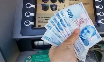 ATM’lerdeki 100 TL’lik banknot dönemi sona eriyor!.