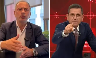 Fatih Portakal’ın 14 milyon maaşı Sözcü TV’de istifa depremine neden oldu!.