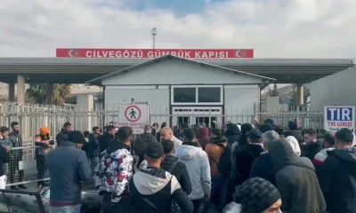 Esed itinden sonra ülkesine dönen Suriyeli 850 bin!.
