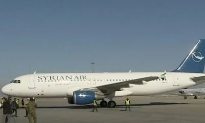 Suriye’de hayat normale dönmeye başladı..