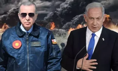 İsrail medyası Türkiye ile savaş için tarih verdi!.