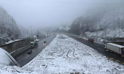 Meteoroloji’den vatandaşlara Yoğun Kar uyarısı!.