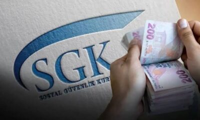 400 bin kişinin 2 milyar liralık GSS borcu siliniyor!.