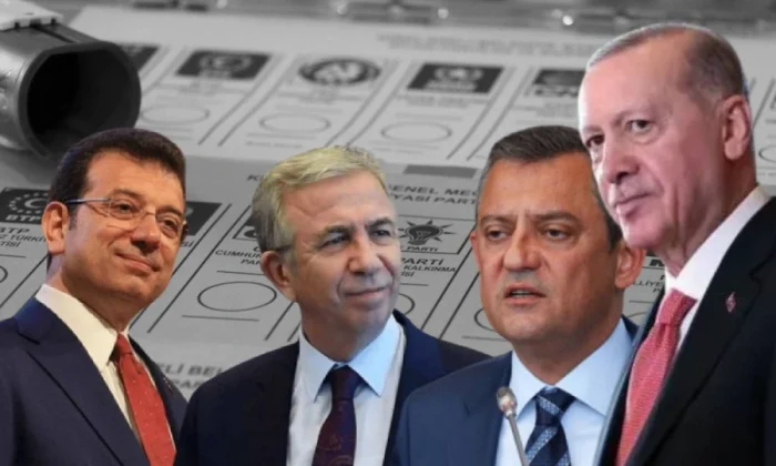 Son seçim anketini Suriye’deki gelişmeler belirledi..
