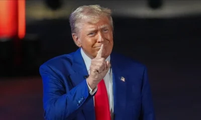 ABD Başkanı Trump gaylere ve lezbiyenlere savaş açacağını açıkladı!.