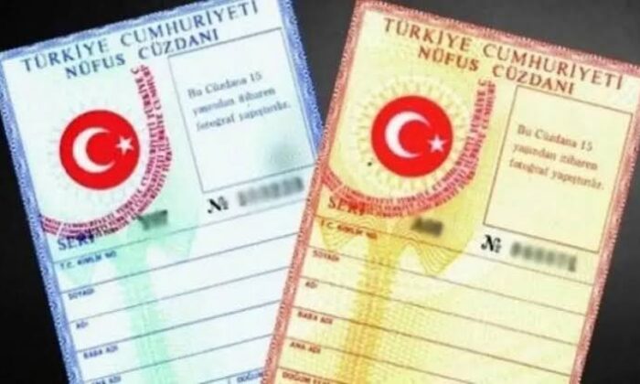 1 Ocak’tan itibaren eski tip kimliklerle işlem yapılamayacak!.