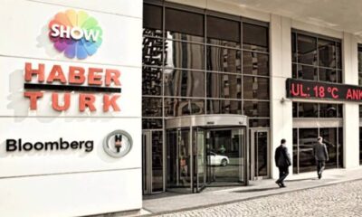 Ciner Medya Grubu Show TV ve Habertürk’ü sattı..