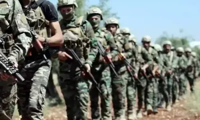 Suriye’de TSK destekli 300 bin kişilik ordu kuruluyor..